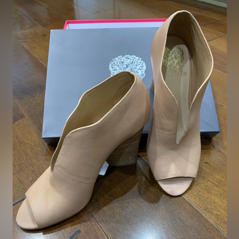 Vince Camuto Andrita Morocco Shoes